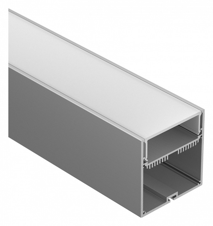 Профиль arlight sl-line-7477-2500 anod+opal 020468
