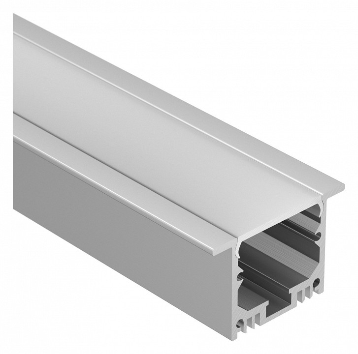 Профиль arlight sl-linia49-f-2500 anod+opal 020469