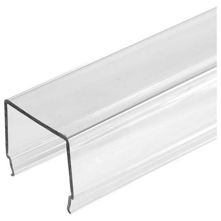 Рассеиватель arlight arh-line-3750a-vol-2000 clear 020574