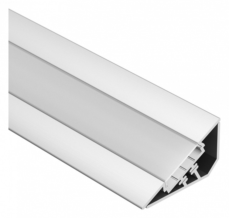 Профиль arlight klus-lock-fm-base-2000 anod 020909