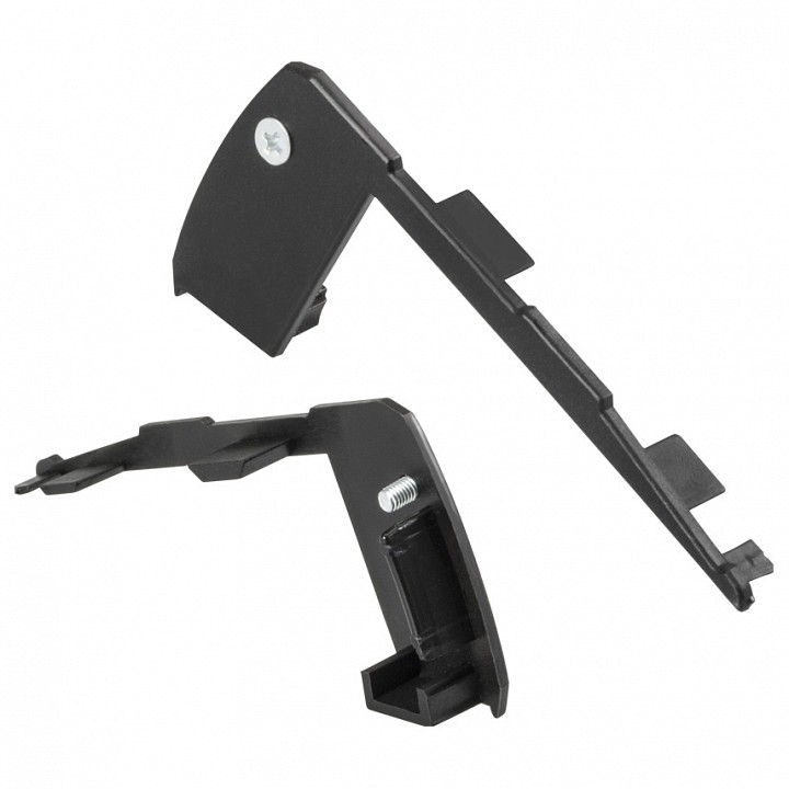 Заглушка arlight step black 020941