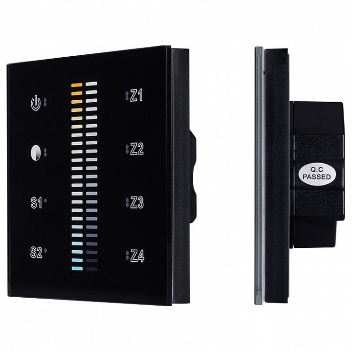 Панель-регулятора цт сенсорная встраиваемая arlight sens 021062