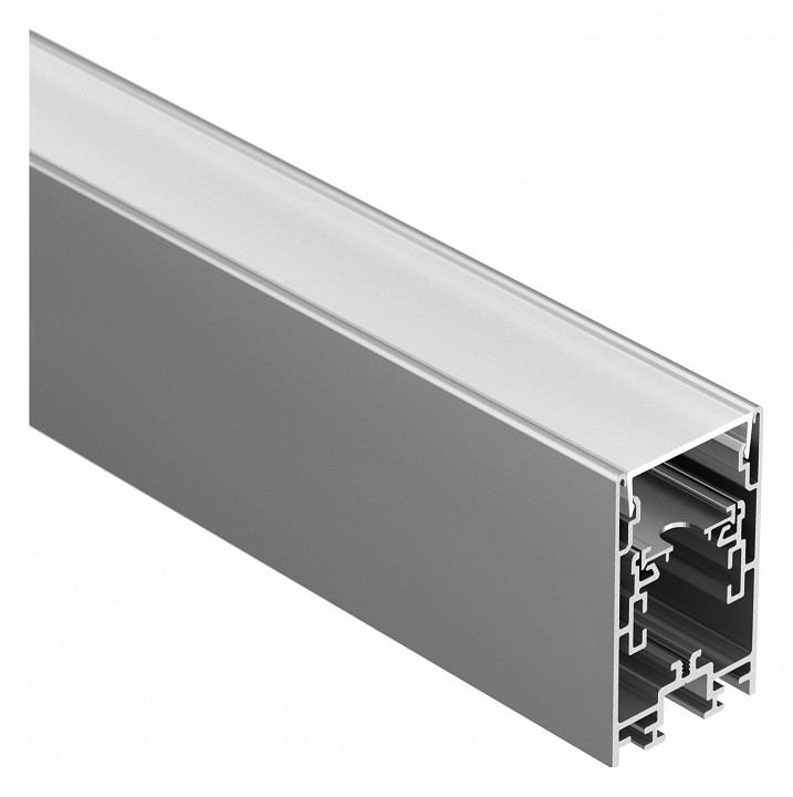 Профиль arlight s2-line-4067-2500 anod+opal 021172