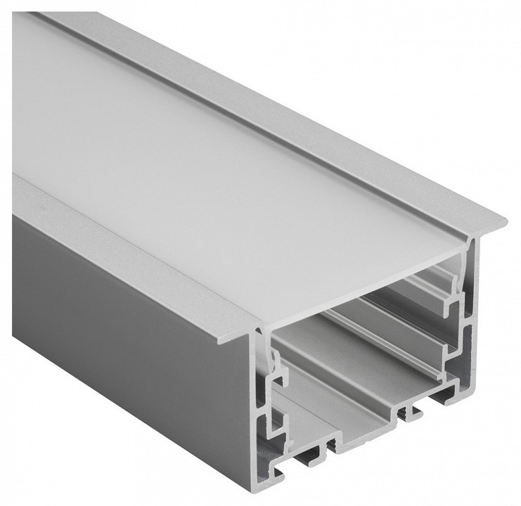 Профиль arlight s2-linia69-f-2500 anod+opal 021177