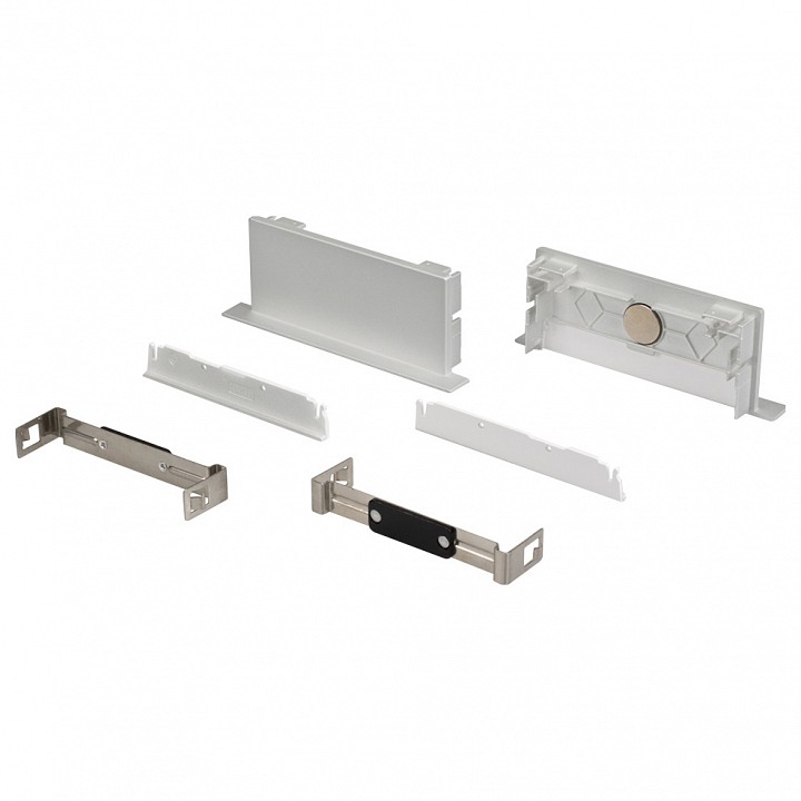 Заглушка arlight s2-linia94-f silver 021185