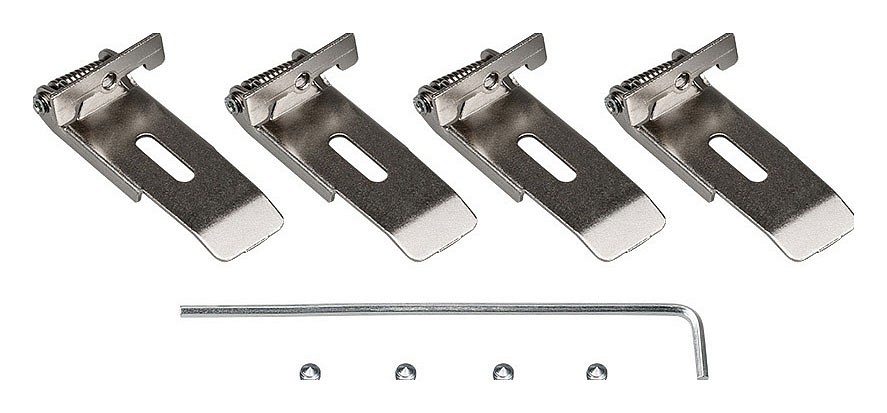 Крепеж arlight s2-linia-f clip set 021190