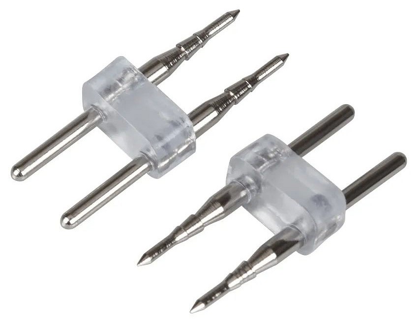 Соединитель лент линейный жесткий arlight neon 21241