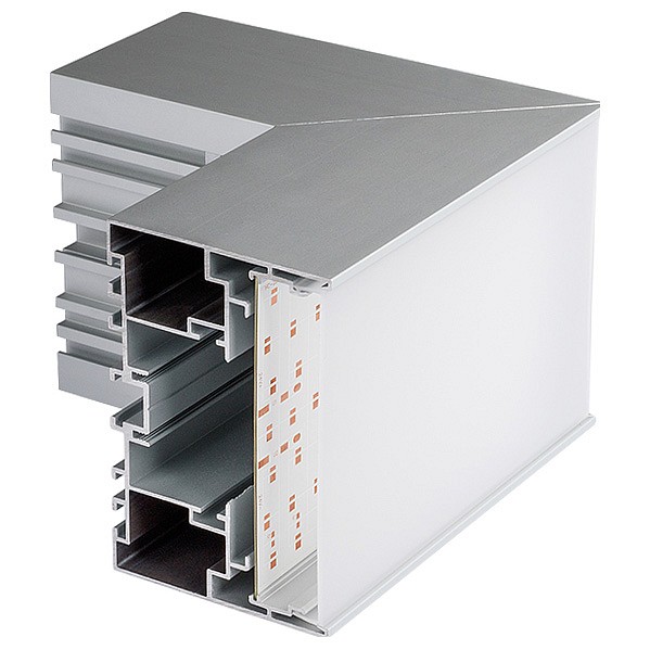 Профиль arlight s2-line-10570-l90w 021269