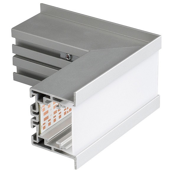 Профиль arlight s2-linia55-f-l90w 021274