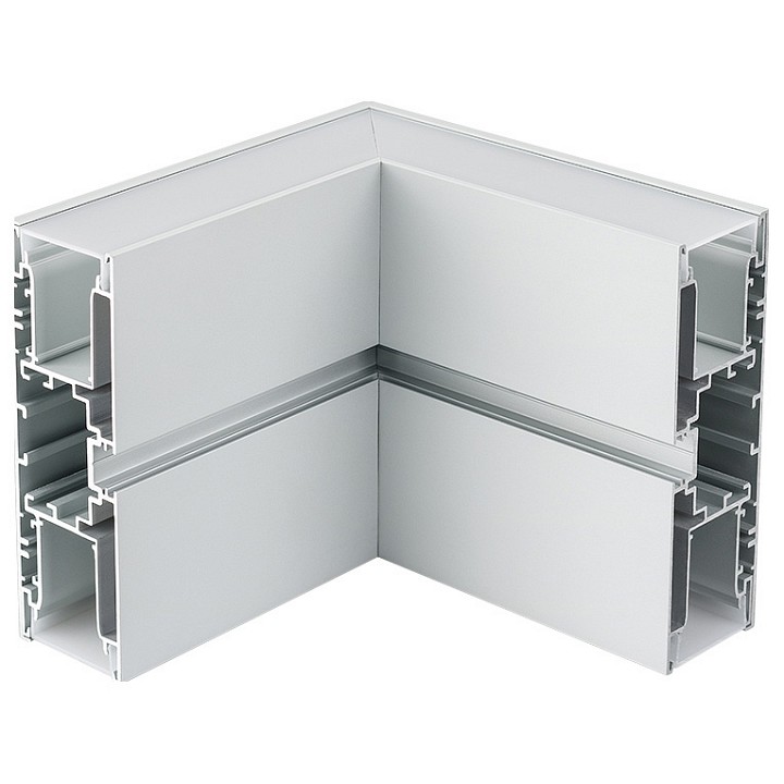 Профиль arlight s2-wall-x2-h128-l90w 021287