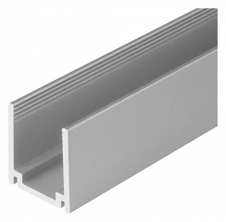 Профиль накладной arlight arl-u15 21555