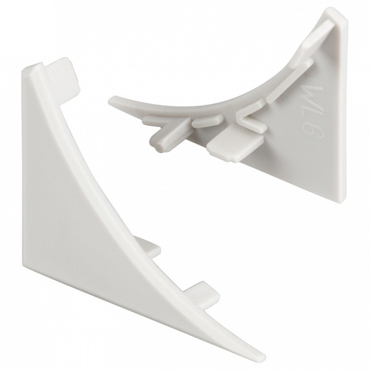 Заглушка arlight karniz-r 021714