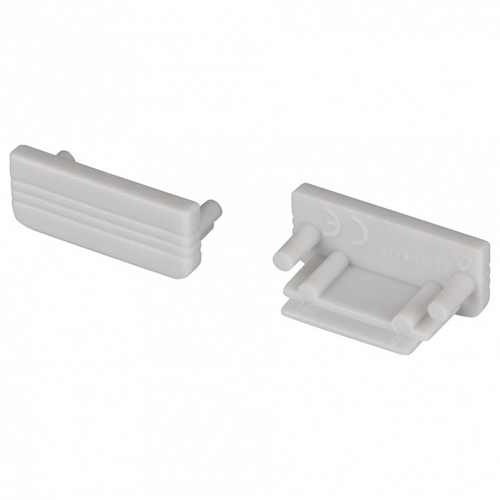 Заглушка arlight surface-grey 021787