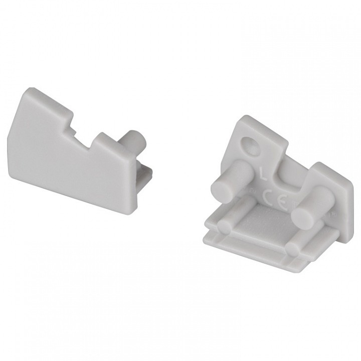 Заглушка arlight edge-08-grey 021828