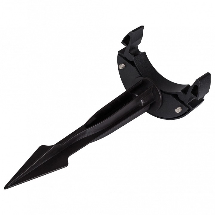 Крепление для наземного светильника arlight lgd-wall-round 021906