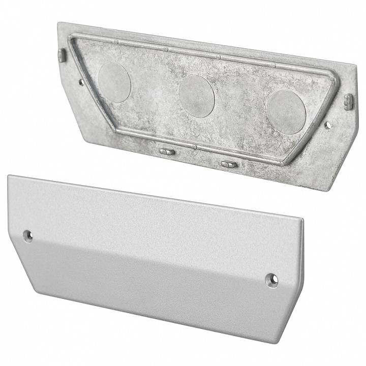 Заглушка arlight alu-power-116 021942