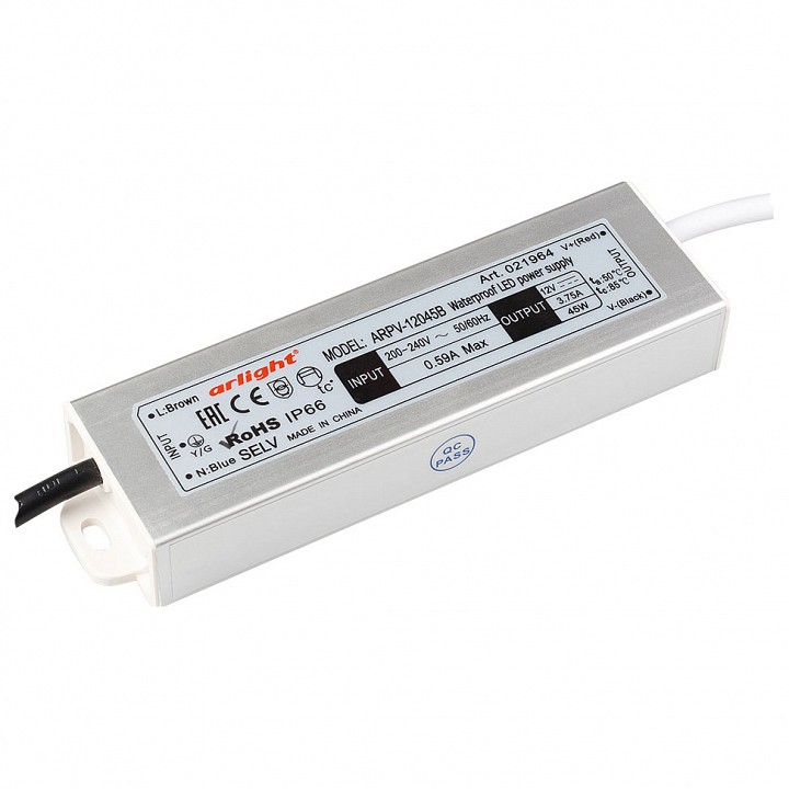 Блок питания arlight  021964