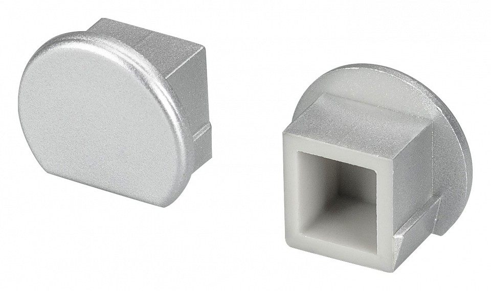 Заглушка для профиля arlight klus 022013