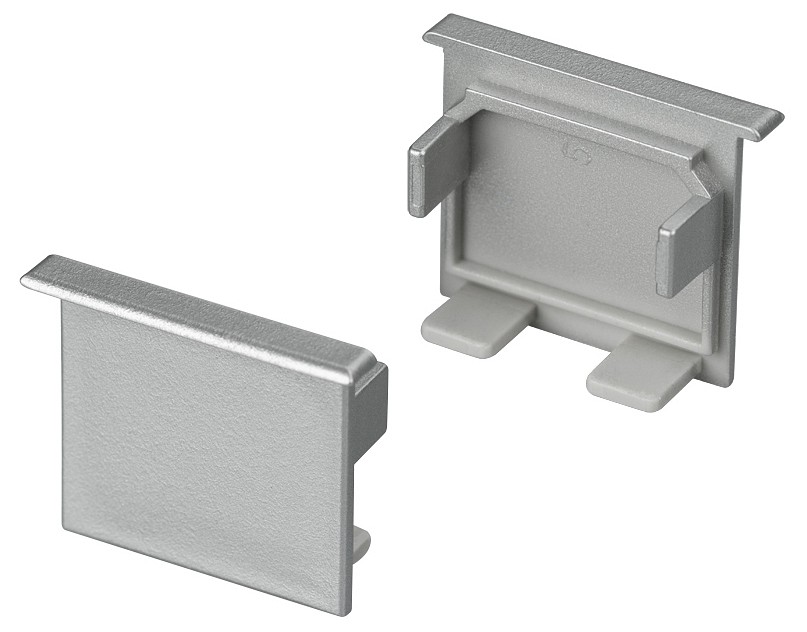 Заглушка для профиля arlight klus 022015