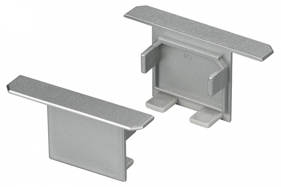 Заглушка для профиля arlight klus 022019