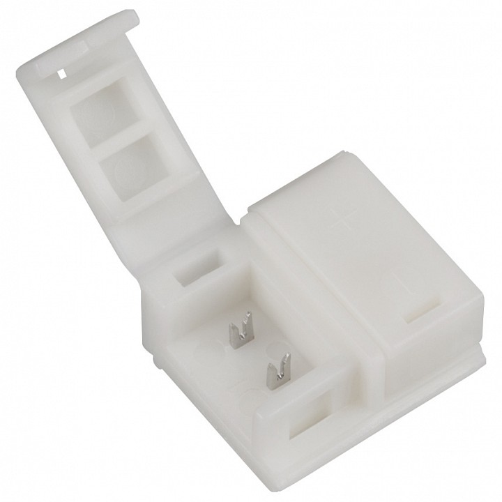 Соединитель лент линейный жесткий arlight 223 22306