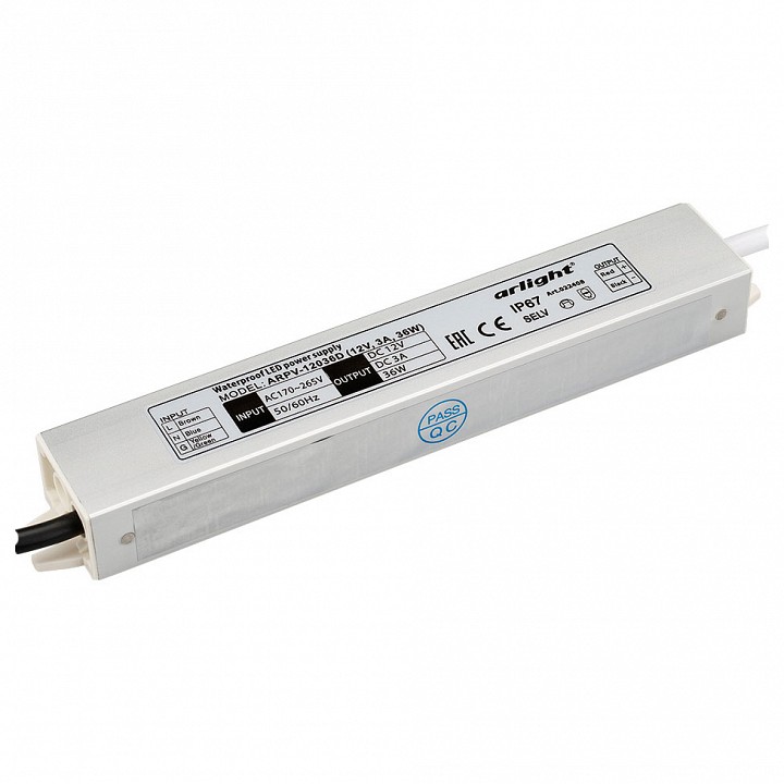 Блок питания arlight  022408