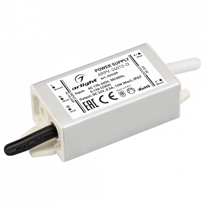 Блок питания arlight  022409