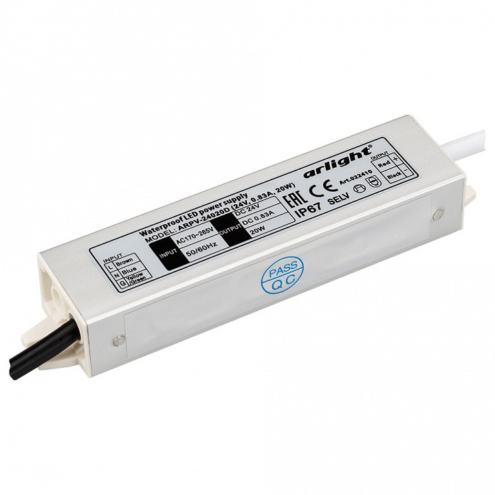 Блок питания arlight  022410