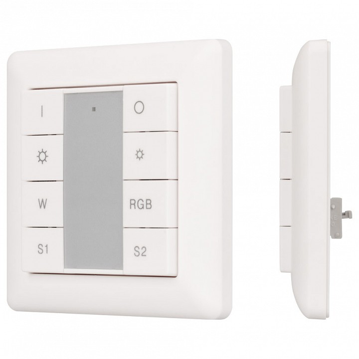 Панель-диммера клавишная накладная arlight knob 022558