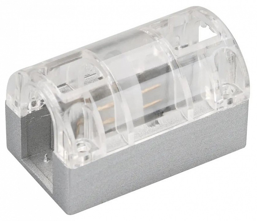 Соединитель лент линейный жесткий arlight neon 22701