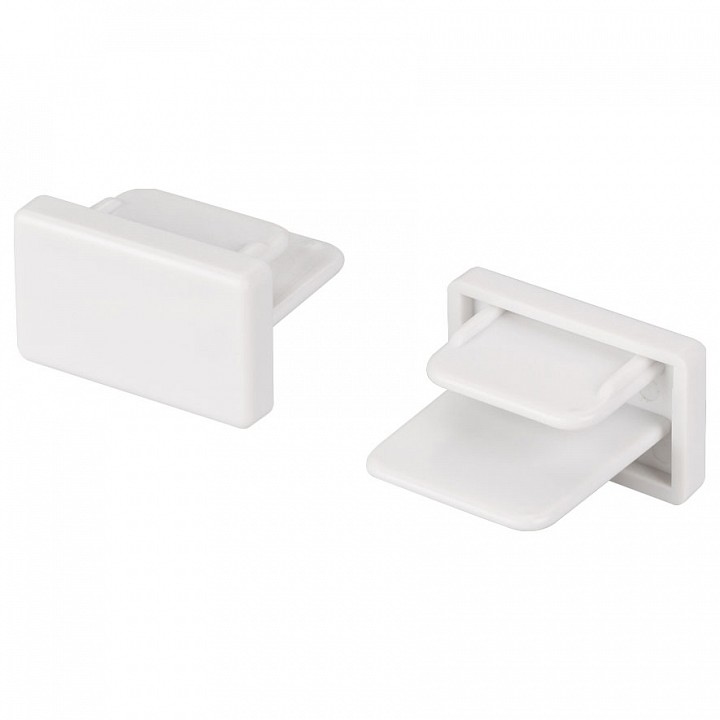 Заглушка для трека arlight lgd-2tr 022776