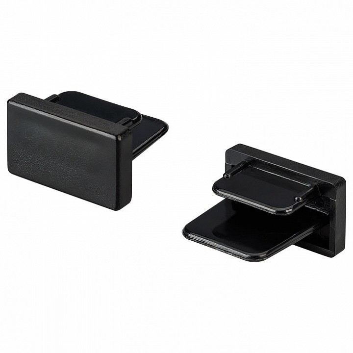 Заглушка для трека arlight lgd-2tr 022781