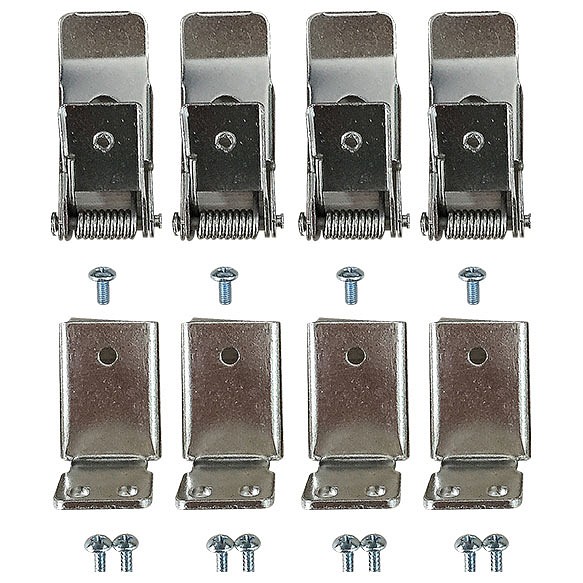 Набор креплений для встраивания светильника arlight fx4 022975