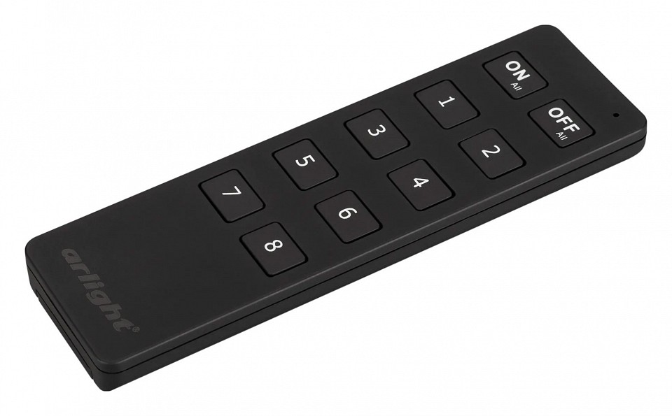 Пульт-диммер кнопочный arlight smart 023029