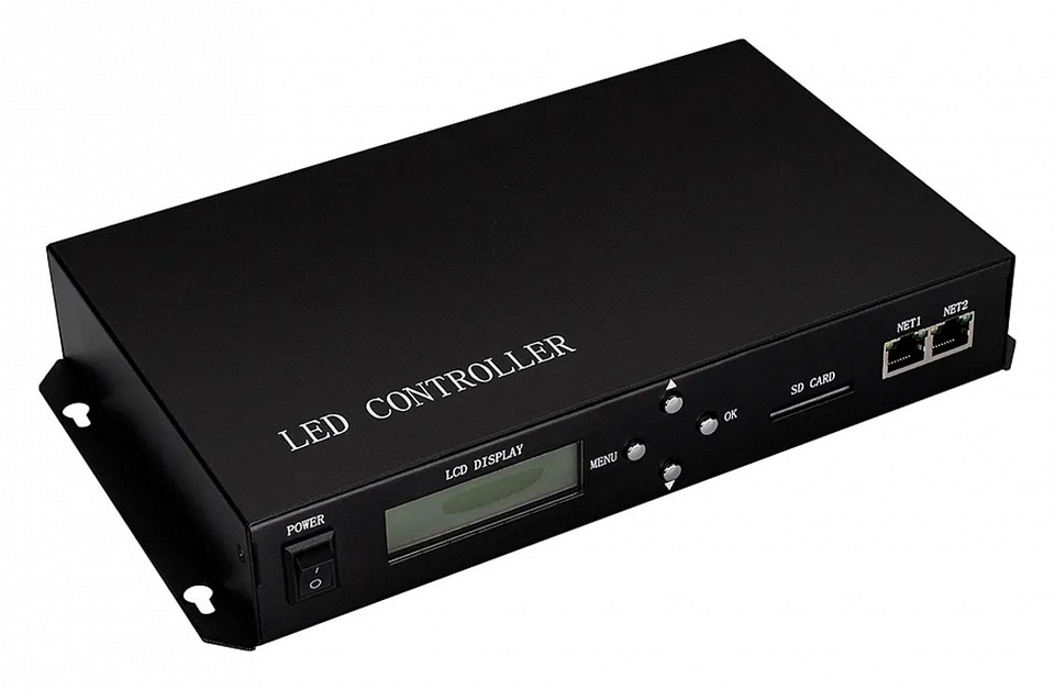 Контроллер-регулятор цвета rgbw arlight spi 023048