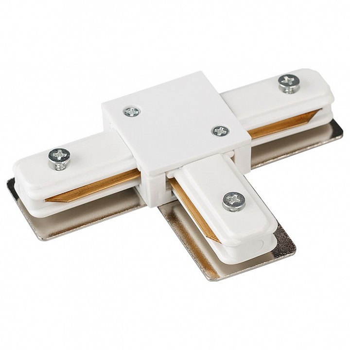 Соединитель с токопроводом t-образный для треков arlight lgd-2tr 023115