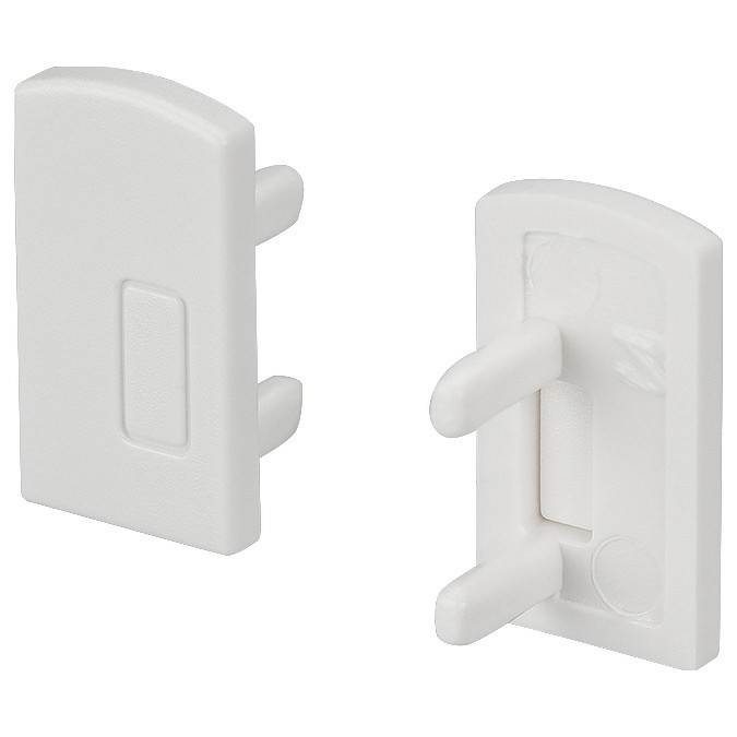 Заглушка для профиля arlight wph-flex 23275