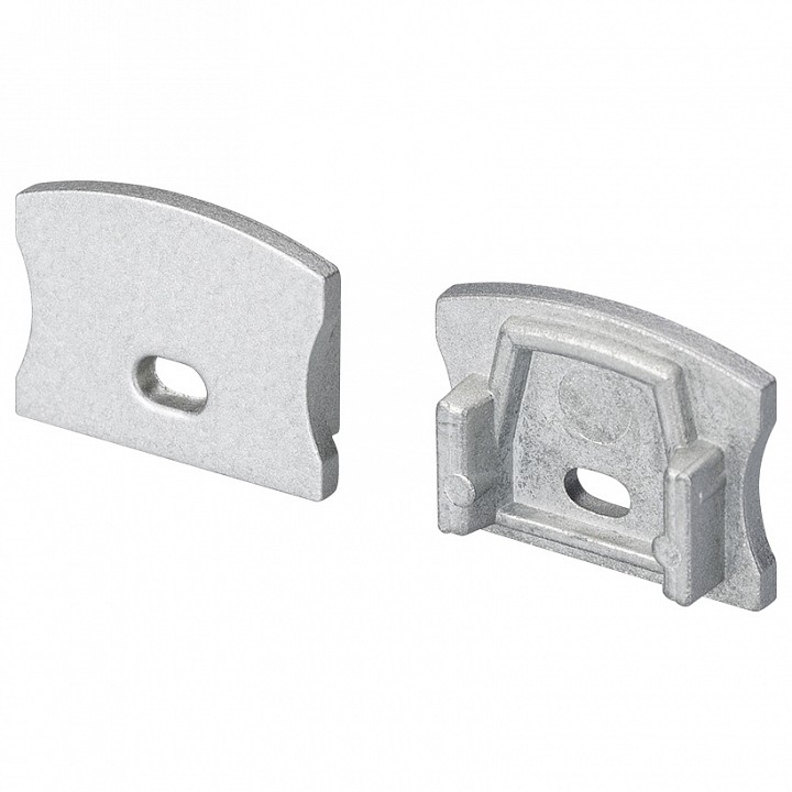 Заглушка arlight alu-wide-h15 023370