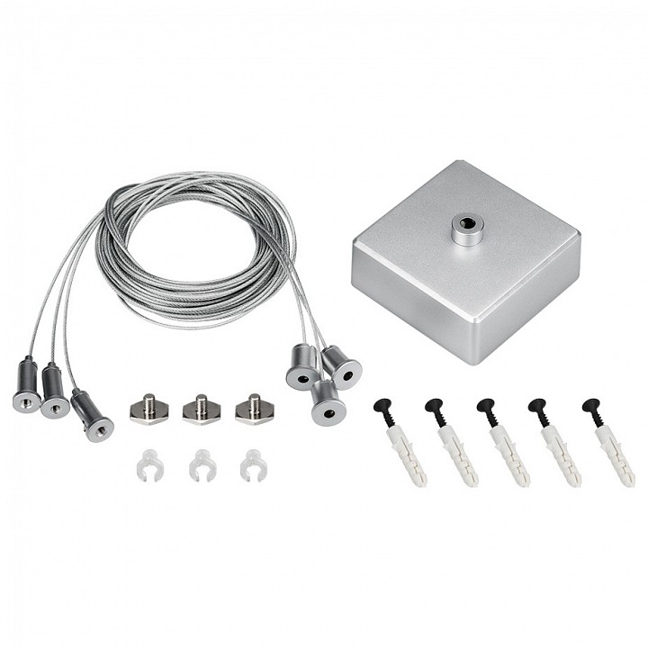 Подвес arlight s2-line-3x4m long set 023417