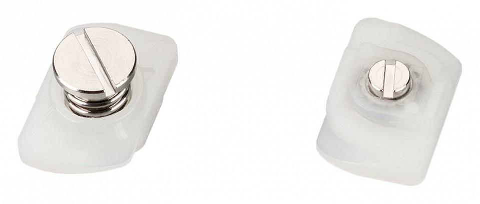 Фиксатор основания в профиле arlight s2 023423