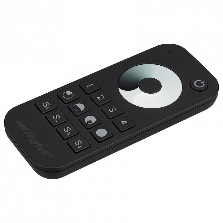 Пульт-диммер с сенсорным кольцом arlight smart-r 023475