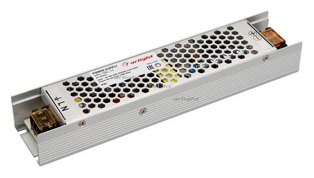 Блок питания arlight ars-100l-12 023626