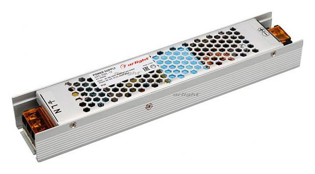 Блок питания arlight ars-200l-12 023628