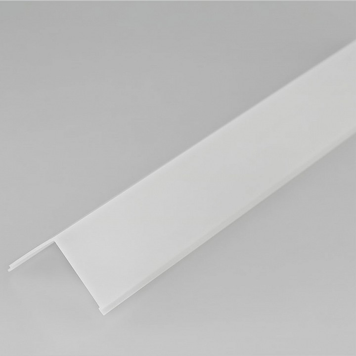 Рассеиватель arlight sl-kant-h30 square opal 023726