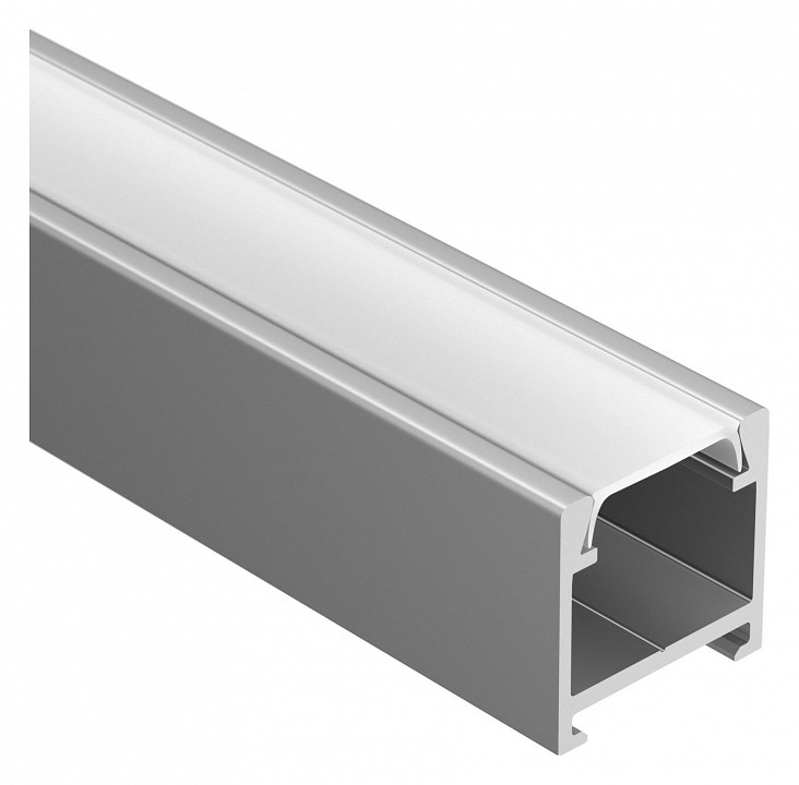 Профиль накладной arlight pds 23858