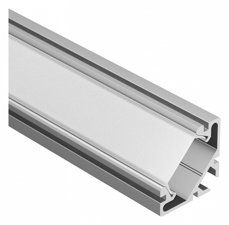 Профиль накладной arlight pds 23862