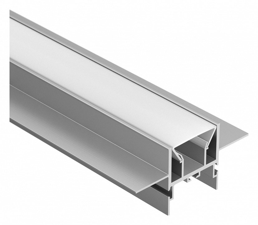 Профиль встраиваемый arlight foled-ceil-center 23863