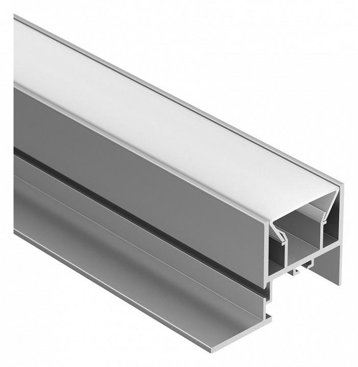 Профиль встраиваемый arlight foled-ceil-side 23864