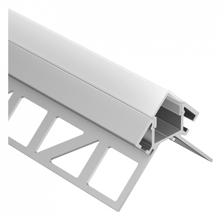 Профиль arlight arh-decore-s12-ext-2000 anod внешний 023889