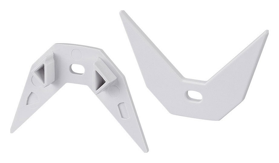 Заглушка arlight arh-decore-s12-ext flat 023891